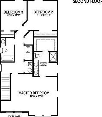 2nd image of 340 Lake Crossing Ave #Waterside