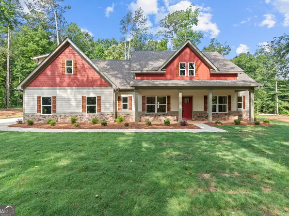1794 N 100th Hwy, Bowdon, GA 30108