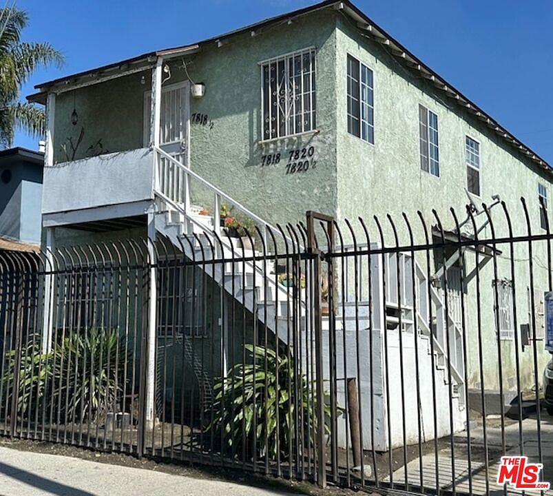 2nd image of 7818 Avalon Blvd