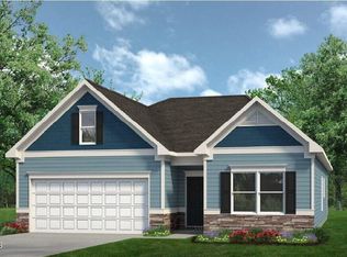 1235 Pink Geranium Dr, Benson, NC 27504