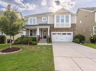 1363 Gilwood Dr, Apex, NC 27523