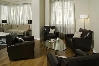 Rented by Rose Associates, Inc.