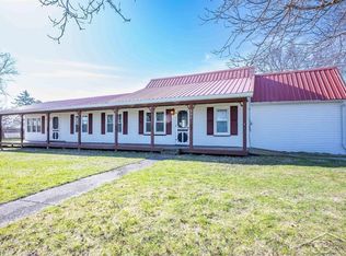 594 E Mount Forest Rd, Pinconning, MI 48650