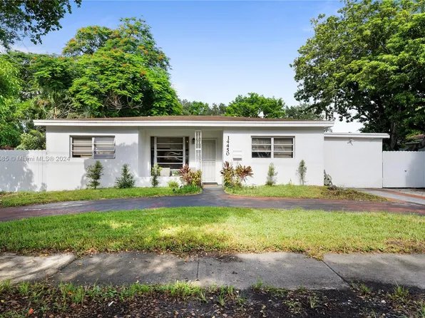 14450 NE 8th Ave, North Miami, FL 33161
