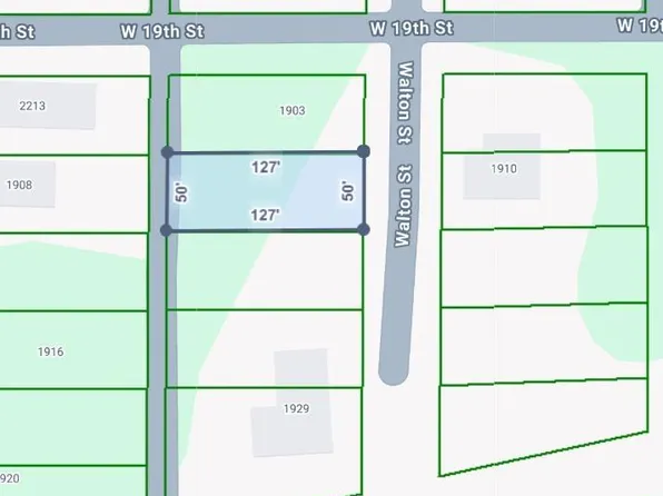 1903 Walton St, Anderson, IN 46016