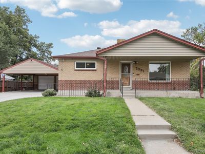 7081 Fox Street, Denver, CO, 80221