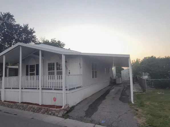 1256 W Thrush Rd #275, Salt Lake City, UT 84123