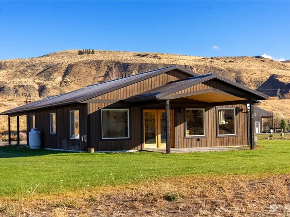 9 No Go Around LN, Twisp, WA 98856