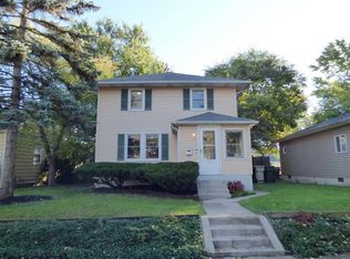 1110 S 21st St, South Bend, IN 46615
