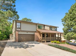 939 Pulpit Rock Cir N, Colorado Springs, CO 80918