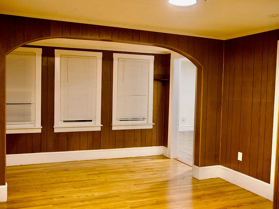 Living room area
