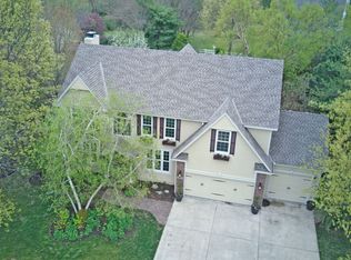 1409 NE Piedmont Dr, Lees Summit, MO 64064