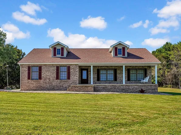 95 Bartlettsville Rd, Bedford, IN 47421