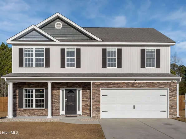309 Onyx Court, Jacksonville, NC 28546