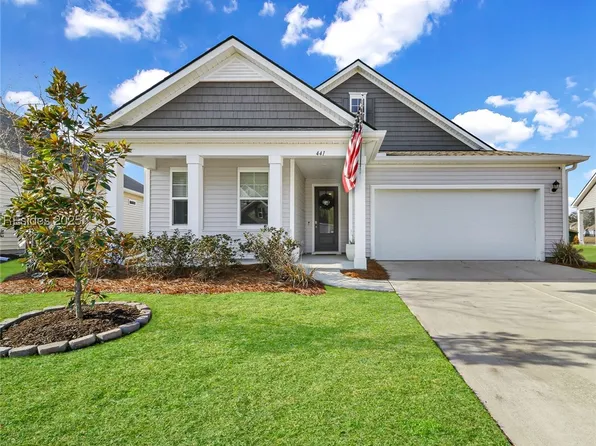 441 Rye Creek Cir, Bluffton, SC 29909