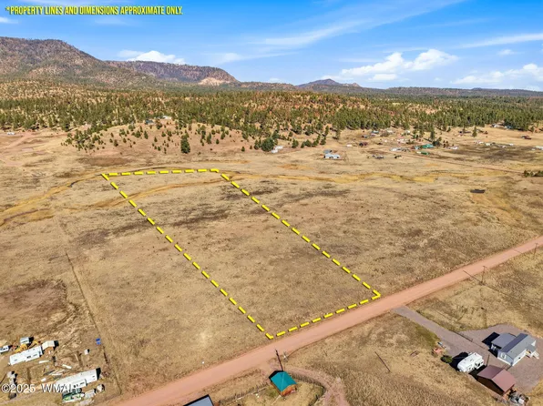 LOT 23 The Ranch At, Alpine, AZ 85920