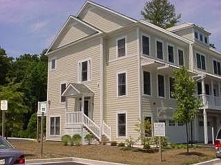 Exterior End Unit