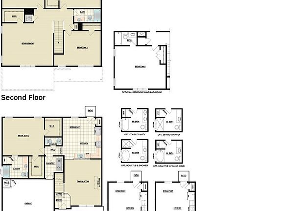 3rd image of 2532 Halo Ln