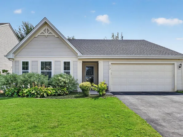 312 N Blue Jay St, Cortland, IL 60112