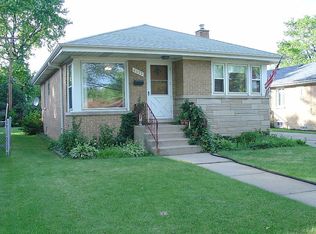 4622 Hirschberg Ave, Schiller Park, IL