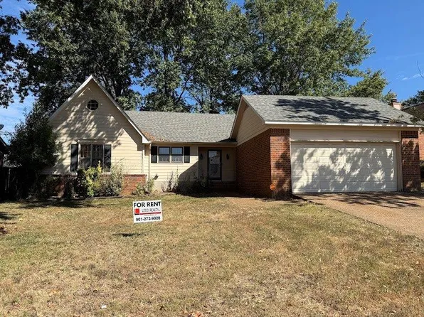 6564 Birch Walk Dr, Memphis, TN 38115