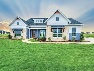 820 Red Tail Rd, Waxahachie, TX, 76064