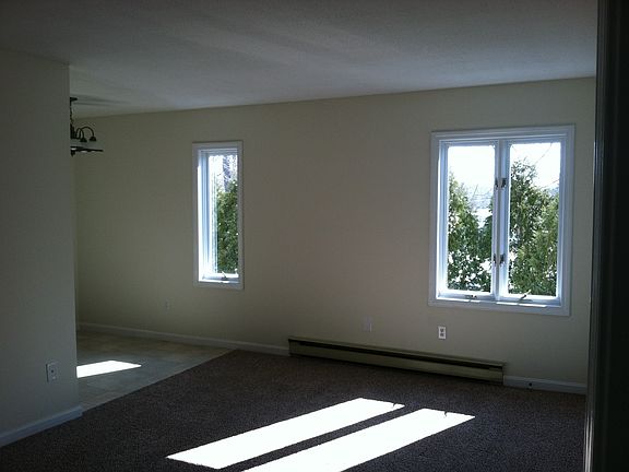 Sunny living room