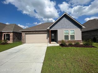 214 Crescent View Ln, Duson, LA 70529
