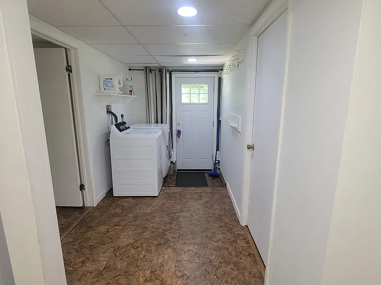 Washer & Dryer