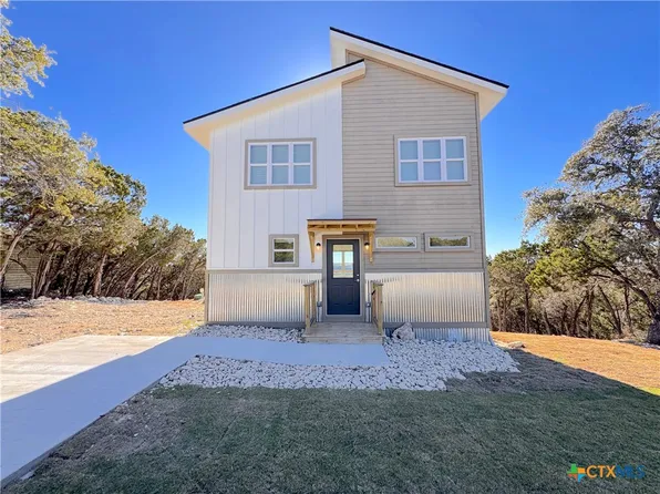606 Stenen Dr, Canyon Lake, TX 78133