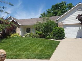7201 Westfield Woods Dr, Dardenne Prairie, MO 63368