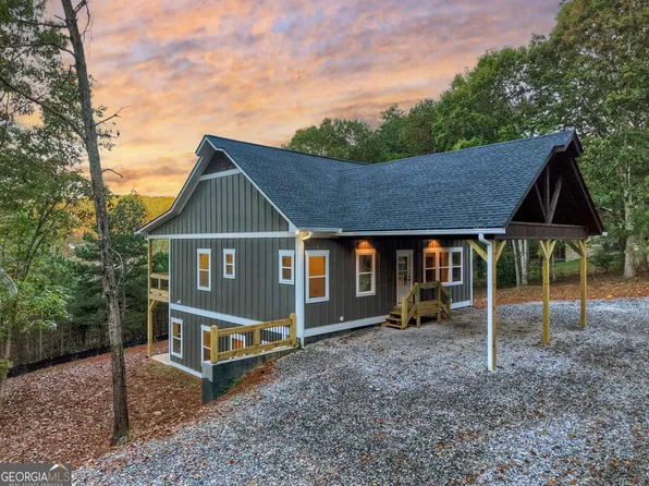 288 Still Ln, Blairsville, GA 30512
