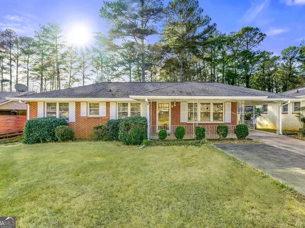 1147 Longshore Dr, Decatur, GA 30032