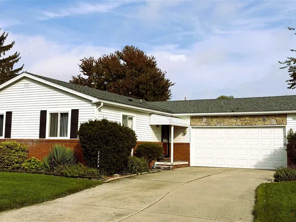 22274 Collette St, Woodhaven, MI 48183