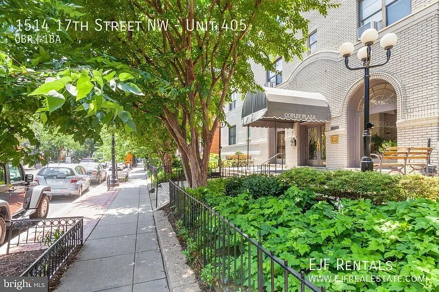 1514 17th St NW #405