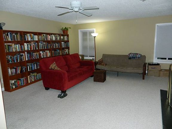 Oversized living room