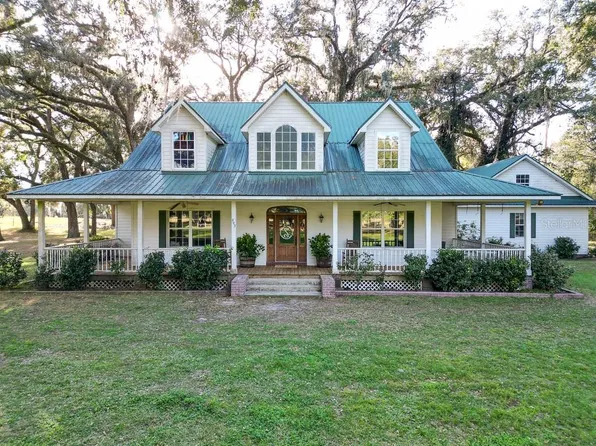 993 County Road 722, Webster, FL 33597