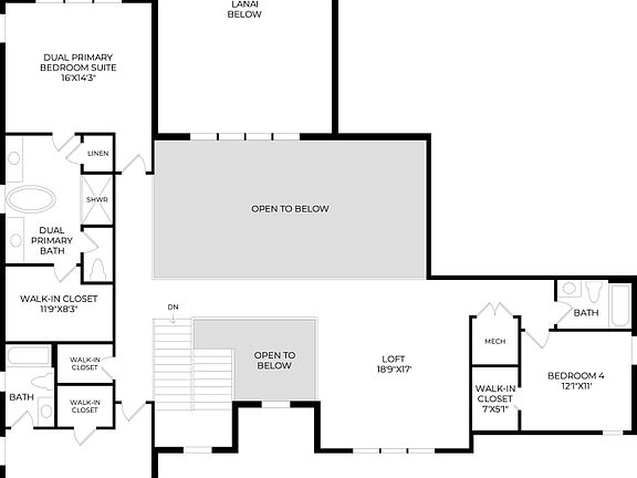 2nd Floor