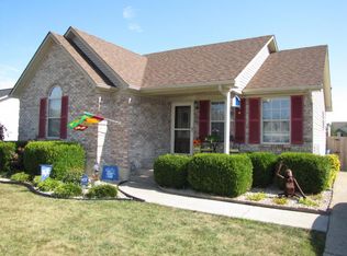 252 Dogwood Trl, Shepherdsville, KY 40165