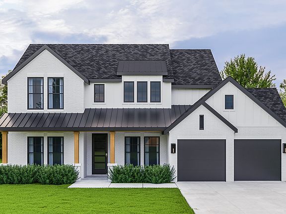 Modern Farmhouse