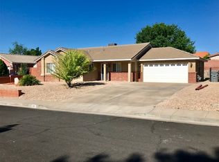 591 N 2280 E, Saint George, UT 84790