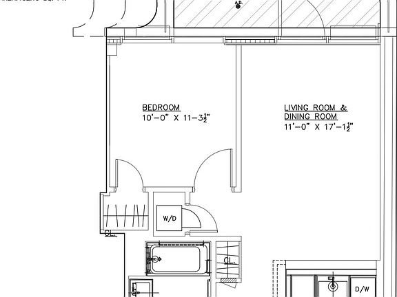 2nd image of 208 Delancey St #11C