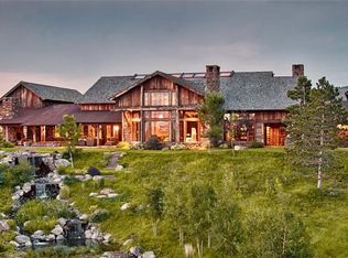 350 Greenhills Ranch Rd, Bozeman, MT 59718