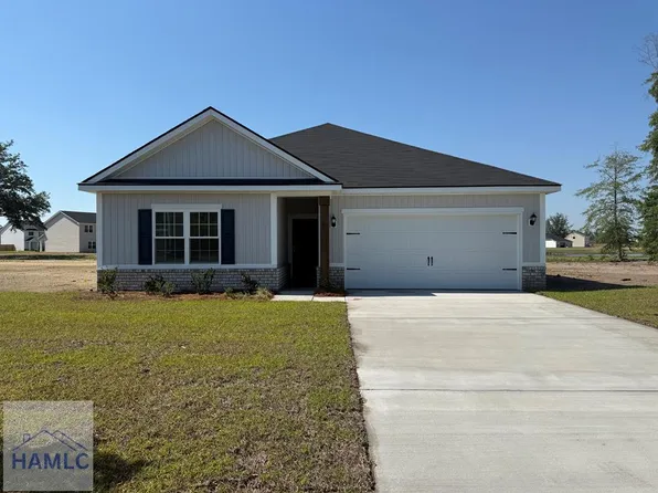 415 Buckhead Loop, Allenhurst, GA 31301
