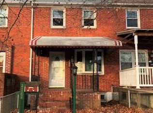 2762 Plainfield Rd, Dundalk, MD 21222