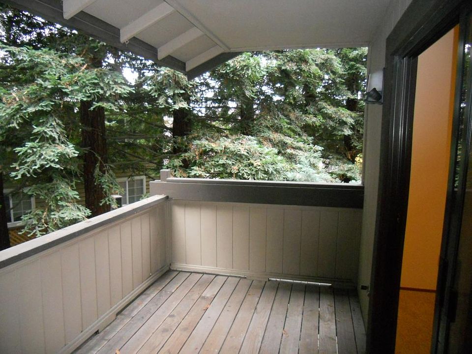 Covered Deck