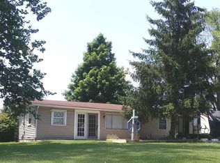 1206 S Bethlehem Rd, Marion, IN 46952