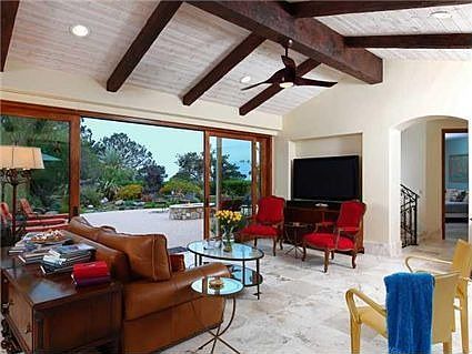 Perfect Indoor/Outdoor Living Spaces