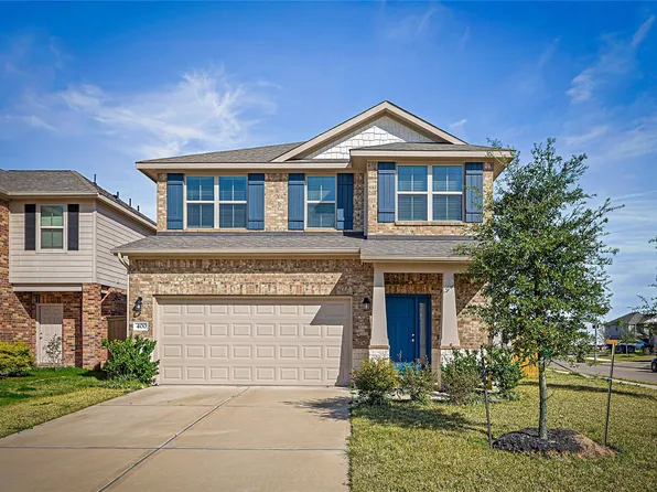 400 Camino Bay Dr, Katy, TX 77493