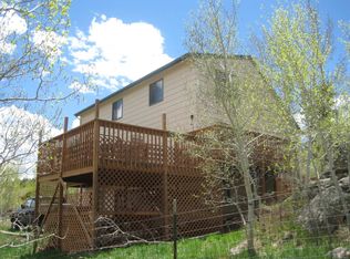 491 Miners Way, Bailey, CO 80421